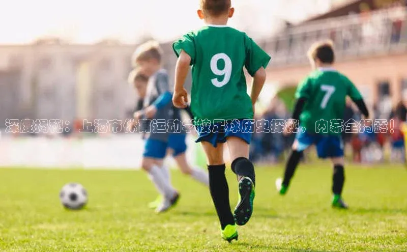 恒行6蓝色光标深度揭秘：上海市体育运动学校足球历史探秘，内幕全揭露！