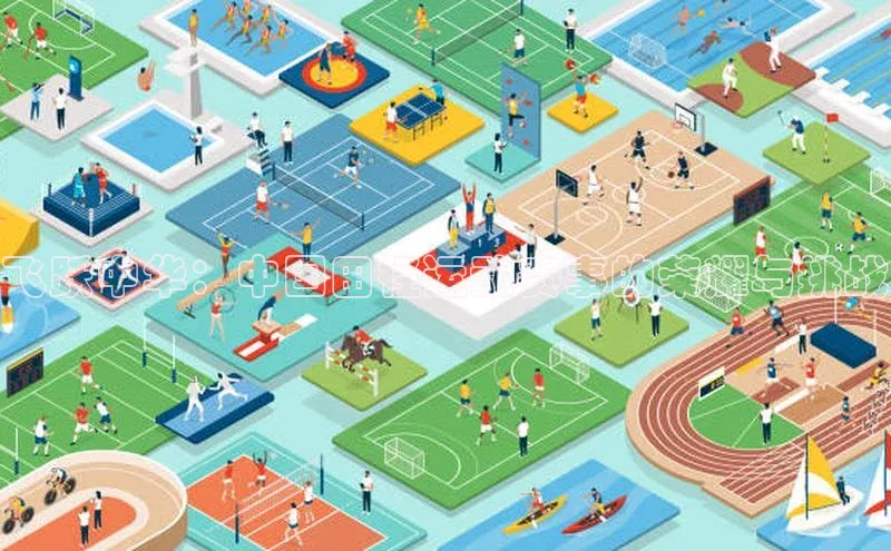 飞跃中华：中国田径运动赛事的荣耀与挑战