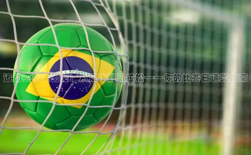 运动赛事全图鉴：从足球到马拉松——你的比赛日速览指南