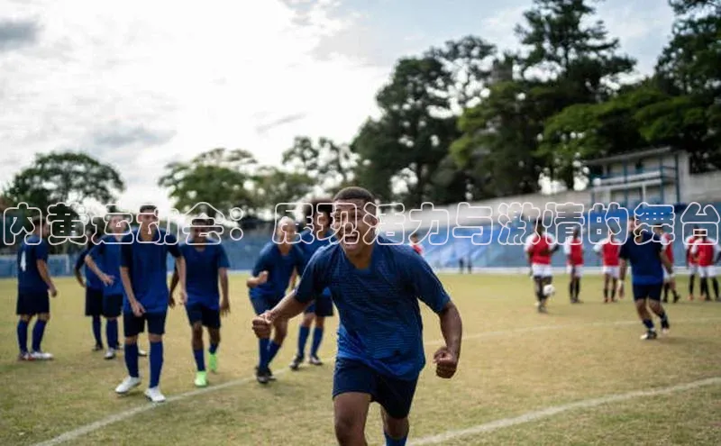 内黄运动会：展现活力与激情的舞台