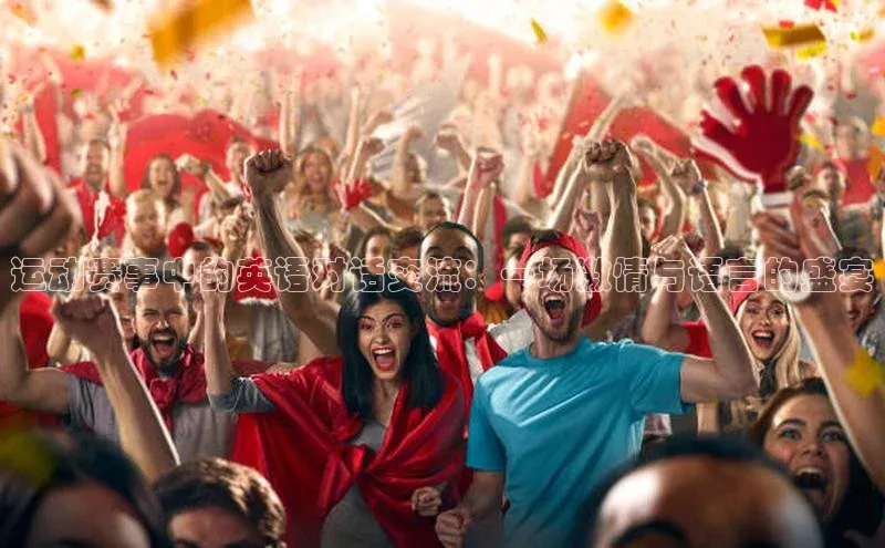运动赛事中的英语对话交流：一场激情与语言的盛宴
