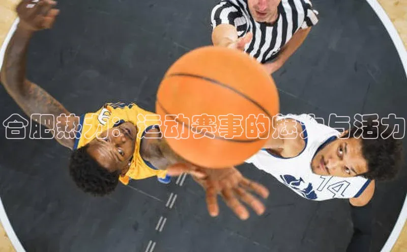 合肥热力：运动赛事的魅力与活力