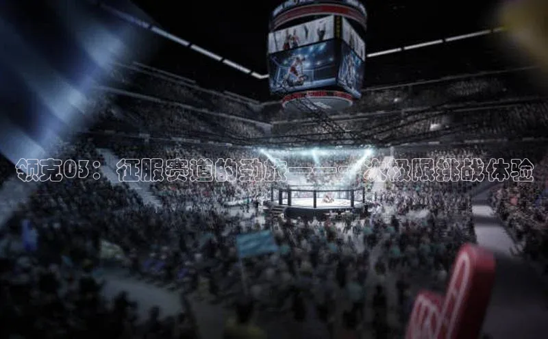 领克03：征服赛道的劲旅——一次极限挑战体验