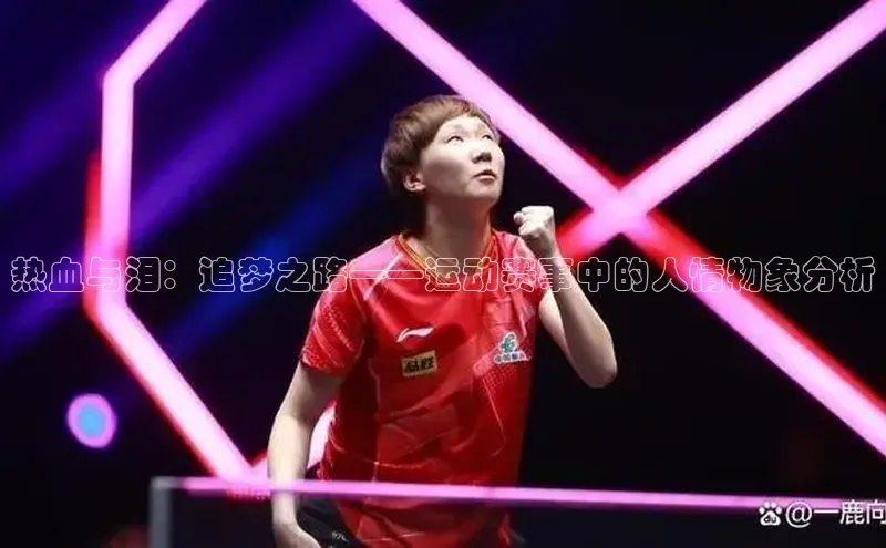 热血与泪：追梦之路——运动赛事中的人情物象分析