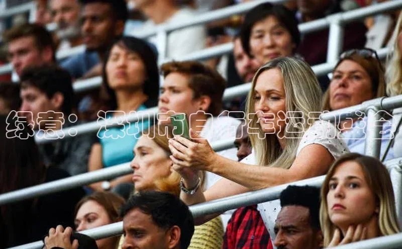 绿意：深圳市自行车运动盛会