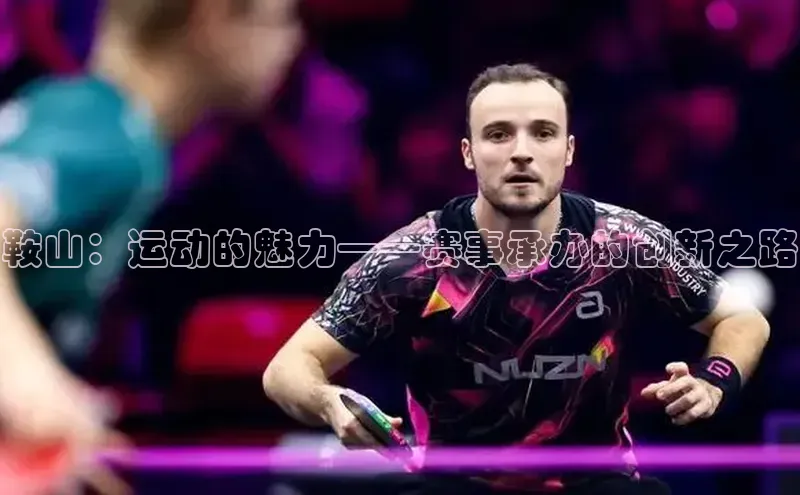 鞍山：运动的魅力——赛事承办的创新之路