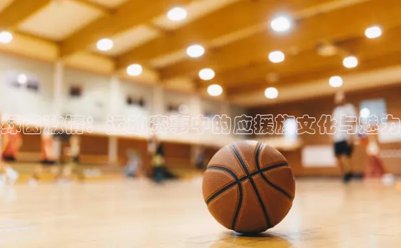 绿茵激情：运动赛事中的应援旗文化与魅力