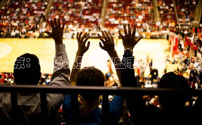 北京：一场大型体育盛事的全景体验